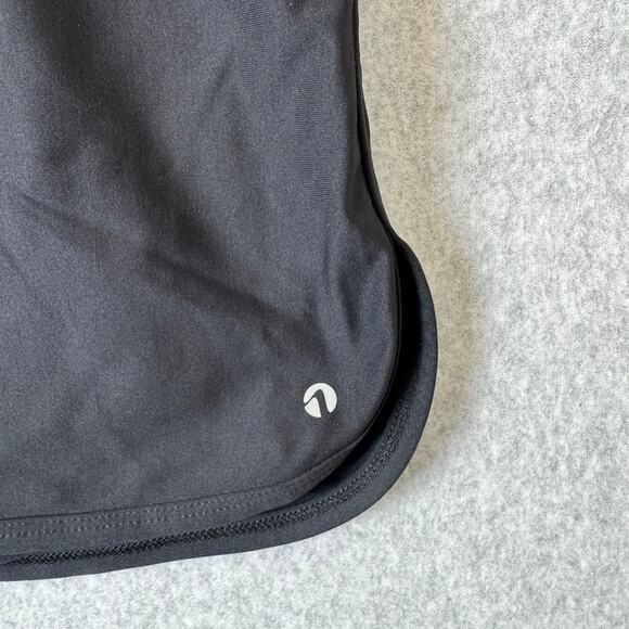 Next Black Tennis Skort Pickleball Micro Mini Athletic Athleisure Activewear XL - Picture 3 of 10